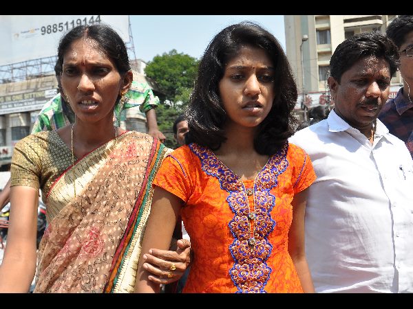 New Twist Singer Madhu Priya Harassment case New Twist Singer Madhu Priya Harassment case