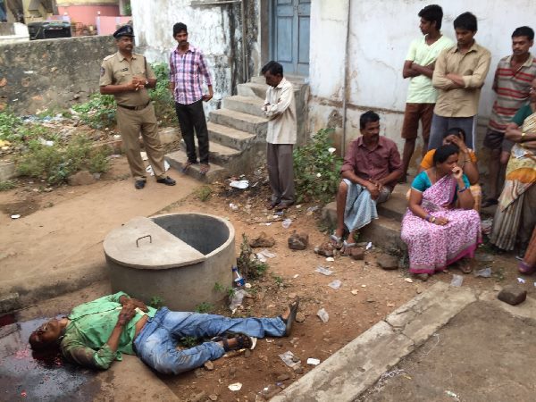 Noted rowdy sheeter murdered in Visakhapatnam