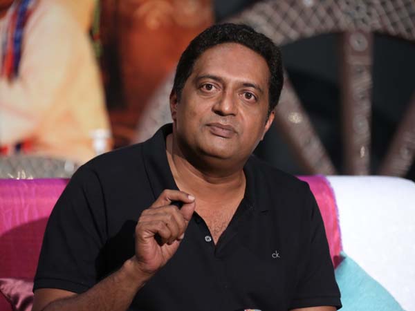 Prakash Raj about farmers