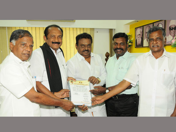 Tamil Nadu election: DMDK clinches deal with PWF, Vijayakanth to be CM candidate