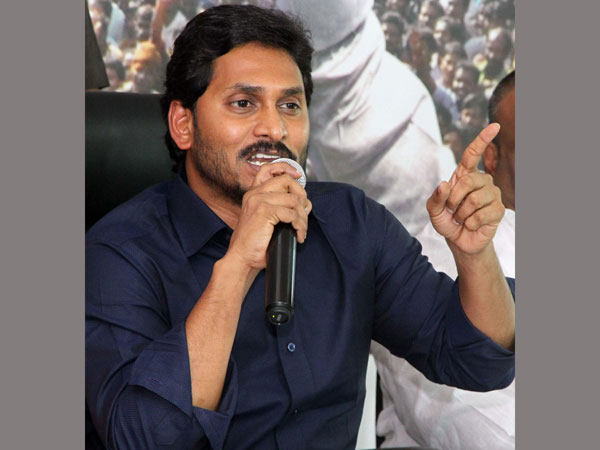 I don't know what will Chandrababu do?: YS Jagan