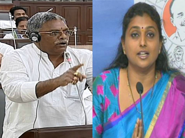 జ్యోతుల రావడం వెనుక, రోజా నో వెనుక..!