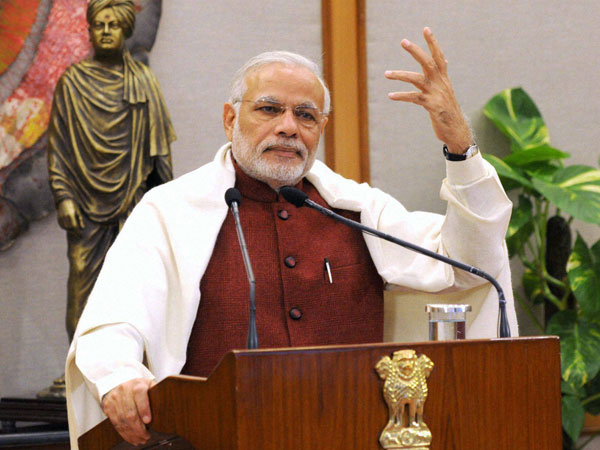 నరేంద్ర మోడీ