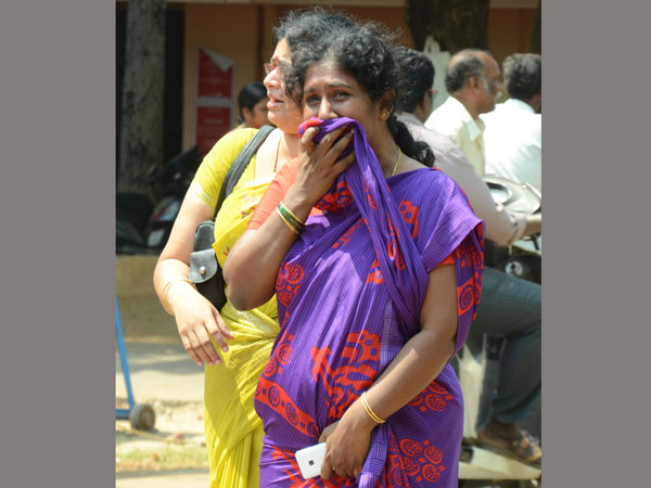  ఏలూరులో లాయర్‌ని కత్తులతో నరికి చంపిన దుండగులు 