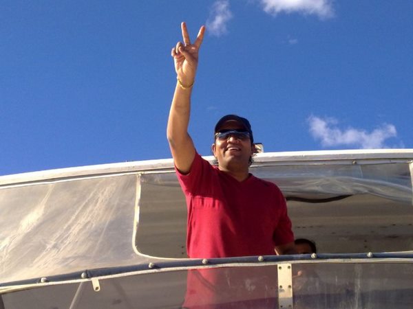 రాజేష్ అర్షనపల్లి