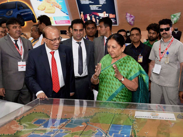 ఆనంది బెన్ పటేల్