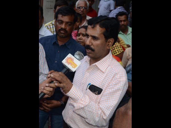 Nikhil Reddy father fires global hospital over his son operation Nikhil Reddy father fires global hospital over his son operation