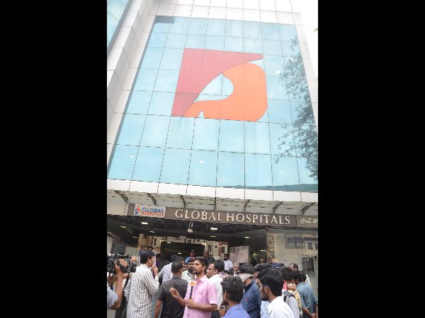 TS Medical Council serves notice given to Global Hospitals