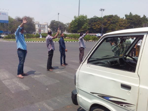 డ్రంక్ అండ్ డ్రైవ్