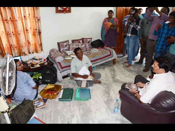 అధికారులు ఇలా..