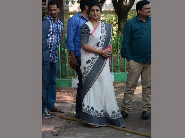 TDP demands for life ban on Roja