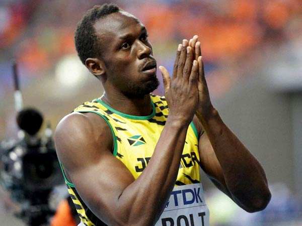 West Indies vs England: Usain Bolt celebrates West Indies victory with 'Champion' dance West Indies vs England: Usain Bolt celebrates West Indies victory with 'Champion' dance