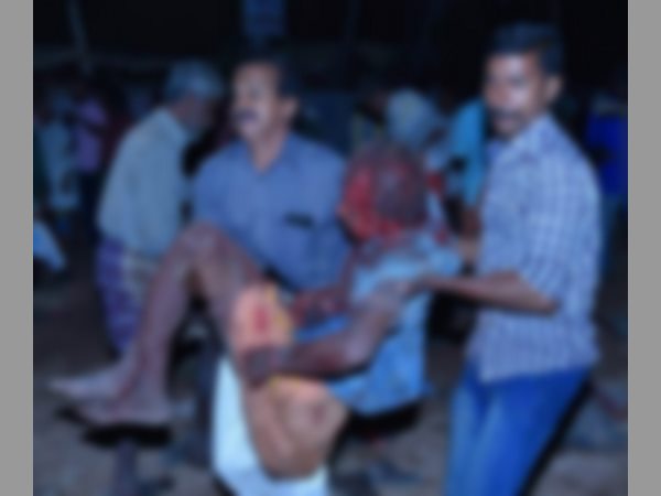 కేరళ ప్రమాదం