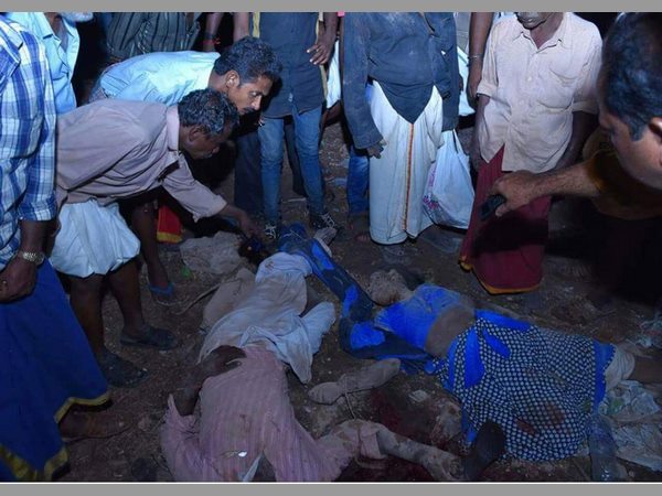 కేరళ ప్రమాదం