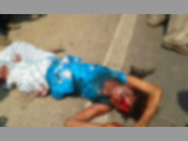  కారులో ఇరుక్కున్న మృతదేహాం: 11 మంది మృతికి కారణం ఇదే..!