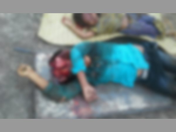  కారులో ఇరుక్కున్న మృతదేహాం: 11 మంది మృతికి కారణం ఇదే..!