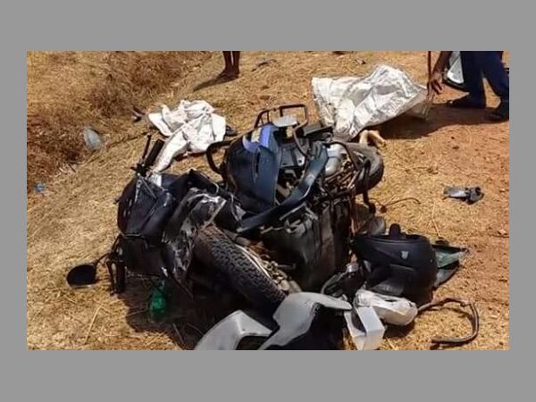  కారులో ఇరుక్కున్న మృతదేహాం: 11 మంది మృతికి కారణం ఇదే..!