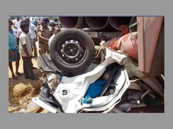  కారులో ఇరుక్కున్న మృతదేహాం: 11 మంది మృతికి కారణం ఇదే..!