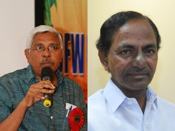 కోదండరామ్, కెసిఆర్