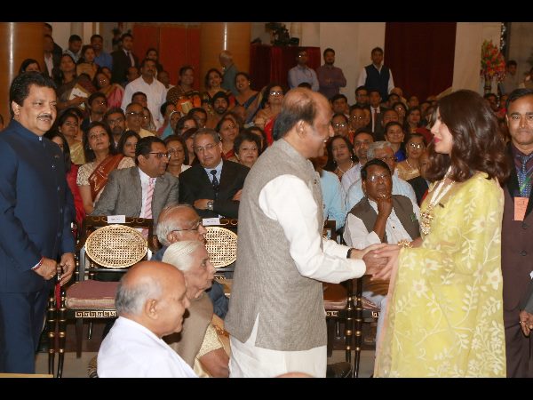 పద్మ అవార్డులు