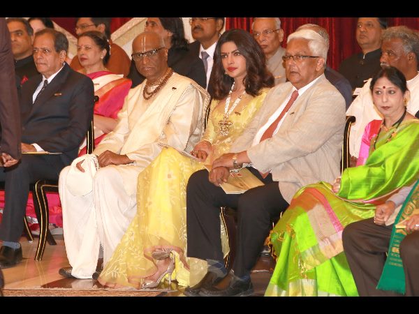 పద్మ అవార్డులు