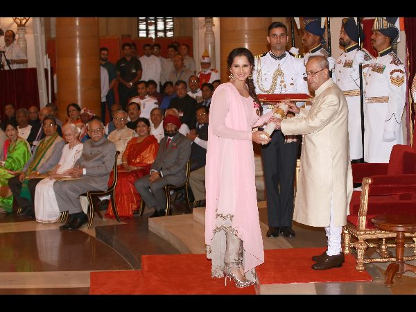 పద్మ అవార్డులు