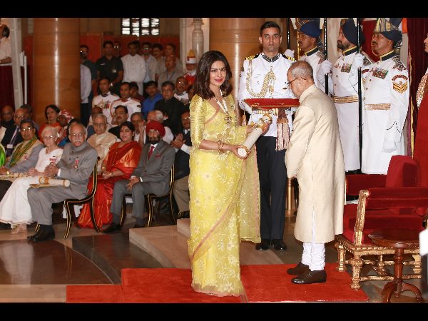 పద్మ అవార్డులు