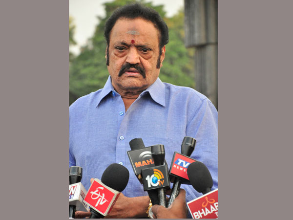 హరికృష్ణ అంగీకరిస్తారా...