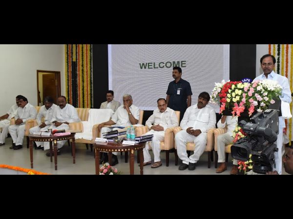 కెసిఆర్