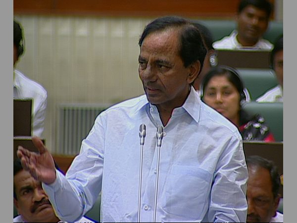 కెసిఆర్ 