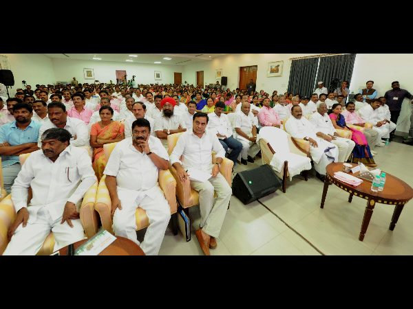  ప్రతి శనివారం బస్తీ దర్శన్