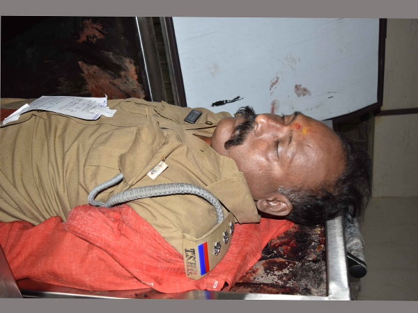 భార్యతో గొడవ