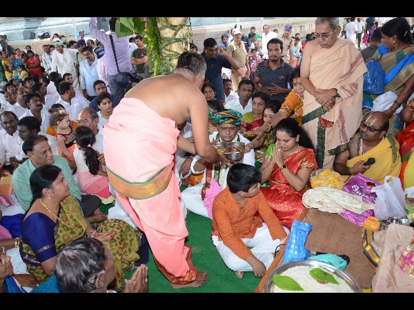 సీతారాముల కల్యాణోత్సవం