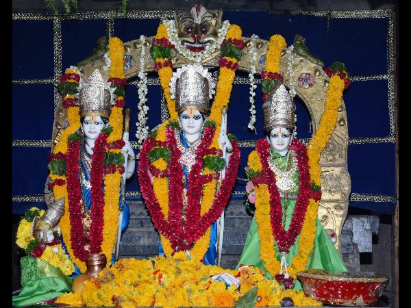 సీతారాముల కల్యాణోత్సవం 