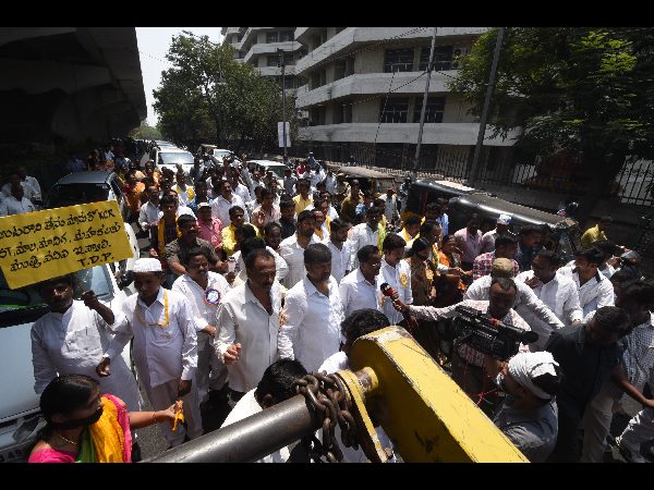 అంబేడ్కర్ కారణం...