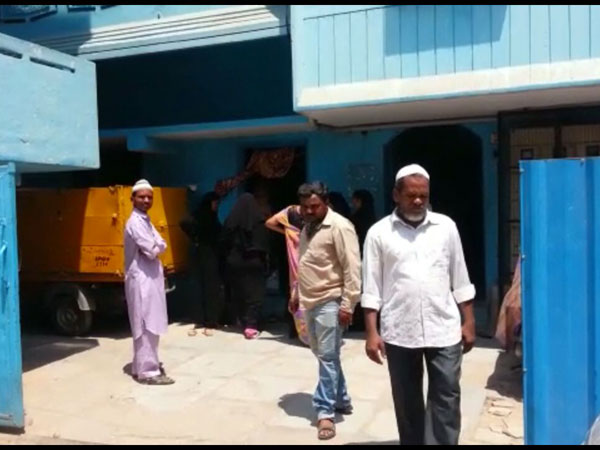 తల్లీకొడుకు మృతి