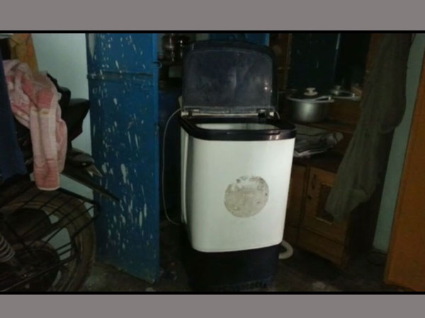 తల్లీకొడుకు మృతి