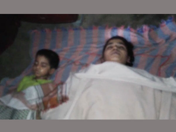 తల్లీకొడుకు మృతి