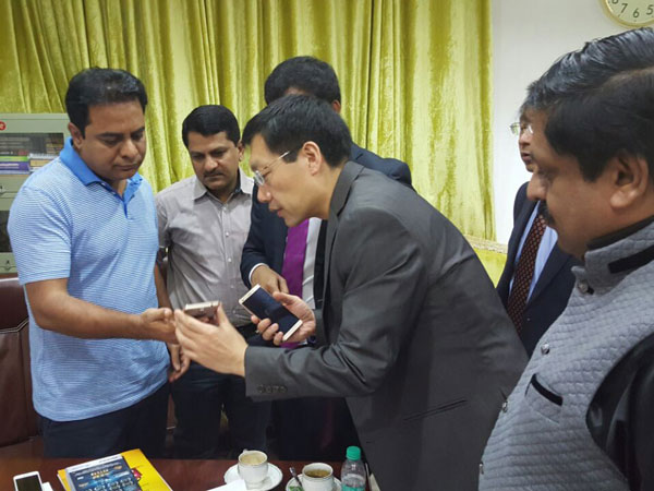 పూర్తిగా సహకరిస్తాం..