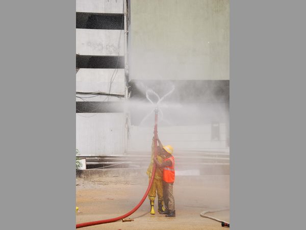 సినిమాక్స్‌లో మాక్ డ్రిల్