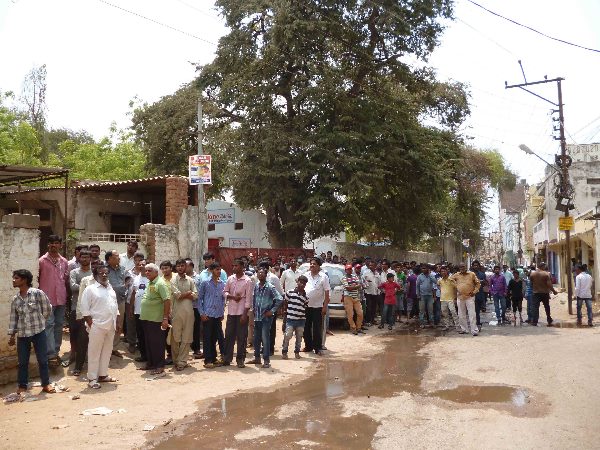 భారీ అగ్నిప్రమాదం