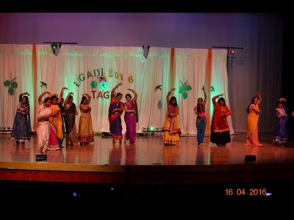 ఉగాది సంబరాలు