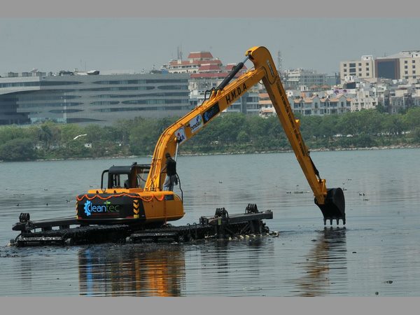  కేటీఆర్ ఆలోచన ఇదే: మూడు దశల్లో సాగర్ ప్రక్షాళన ఇలా చేస్తారు