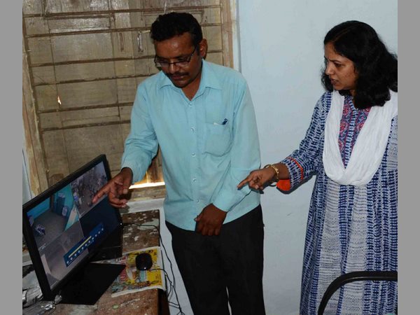  చిన్నారులకు వాతలు