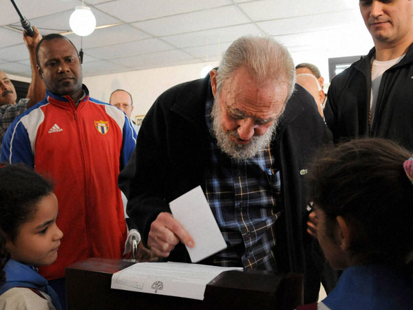 ఫిడెల్ క్యాస్ట్రో