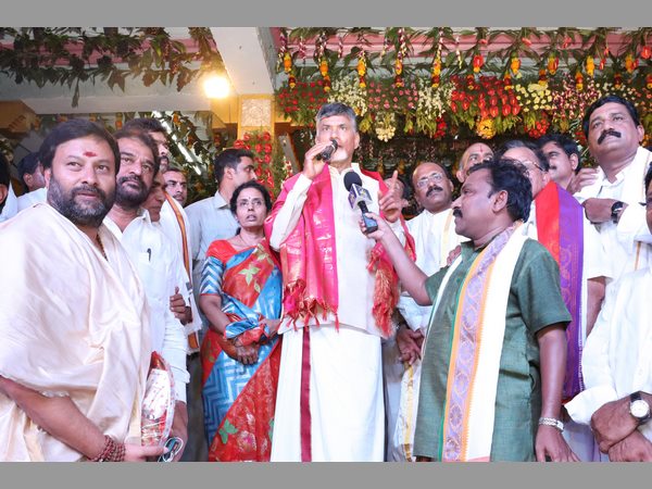 సీతారాముల కల్యాణ వైభవం