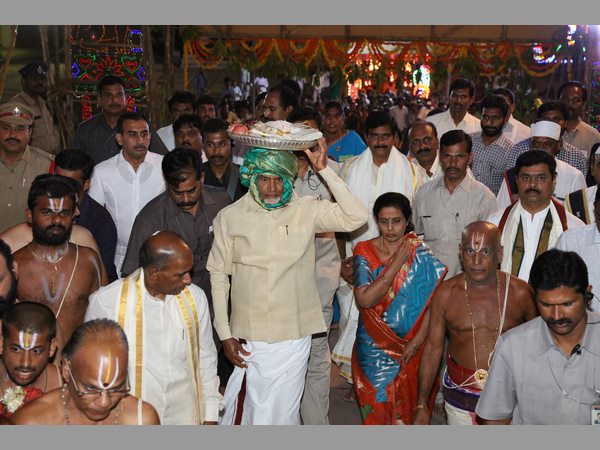 సీతారాముల కల్యాణ వైభవం