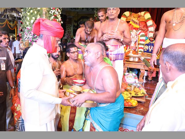 సీతారాముల కల్యాణ వైభవం