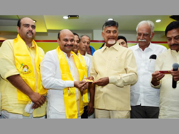 టిడిపిలోకి సుజయ