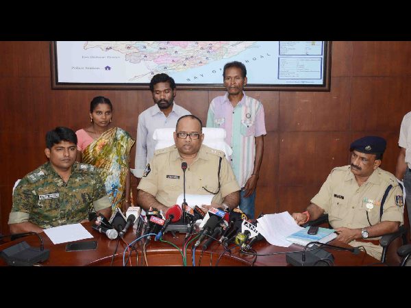 చాలా మంది లొంగుబాటు సిద్ధం..